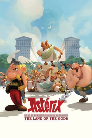 Asterix: The Mansions of the Gods (2014) jf