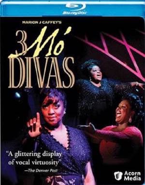 3 Mo8217 Divas 2008 Poster