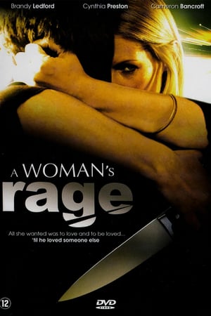 Poster A Woman’s Rage (2008)