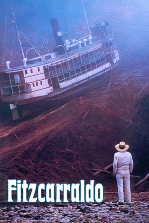 Poster Nonton Fitzcarraldo (1982) Sub Indo jf