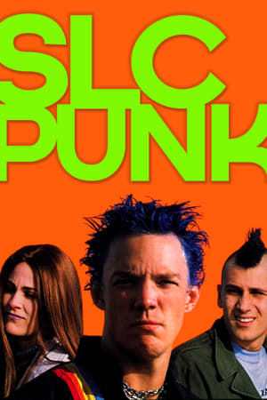 Poster SLC Punk (1998) gt