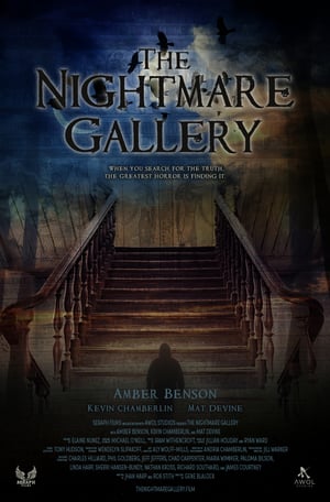 Poster The Nightmare Gallery (2018) jf