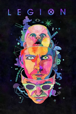 Legion Season 03 (2019) Poster