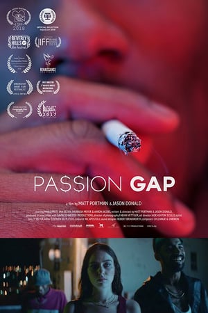Passion Gap 2017 Poster