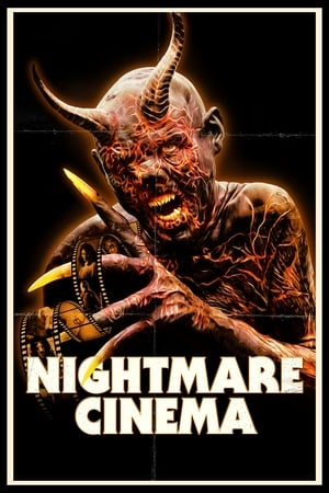 Nightmare Cinema 2019 Poster