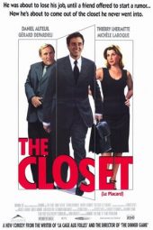 Nonton Film The Closet (2001) Sub Indo