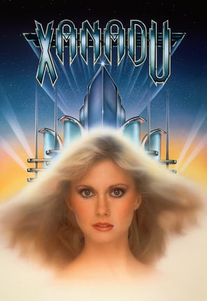 Poster Xanadu (1980)