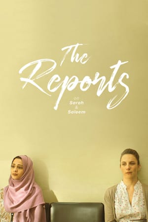 Poster The Reports on Sarah and Saleem (2018) gt