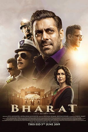 Poster Bharat (2019) jf