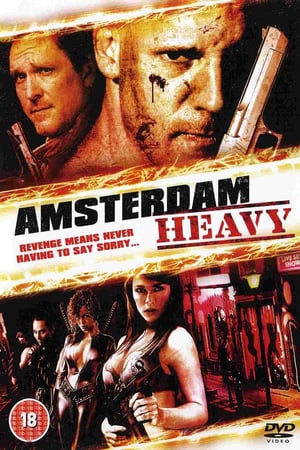 Amsterdam Heavy 2011 Poster