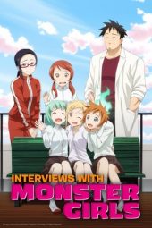 Nonton Film Demi-chan wa Kataritai (2017) Sub Indo