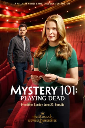 Poster Mystery 101 Playing Dead (2019)