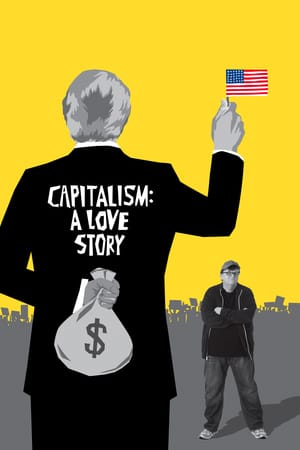 Poster Capitalism: A Love Story (2009) gt