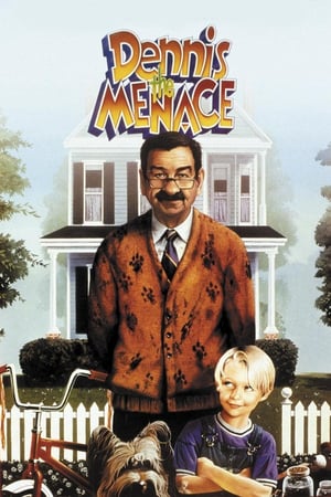 Poster Nonton Dennis the Menace (1993) Sub Indo jf