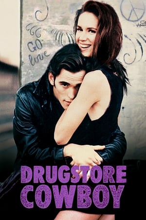 Poster Drugstore Cowboy (1989) jf