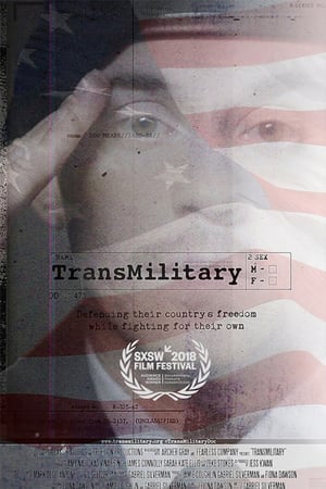 TransMilitary 2018 Poster