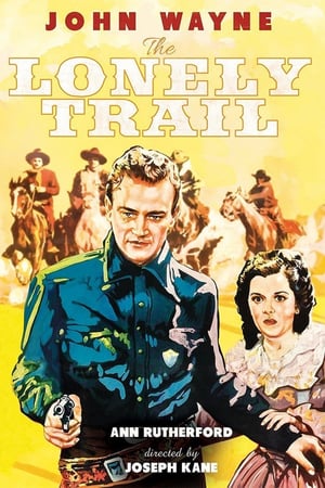 Poster The Lonely Trail (1936)