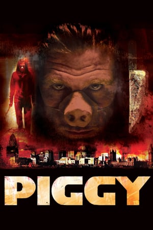 Piggy 2012 Poster