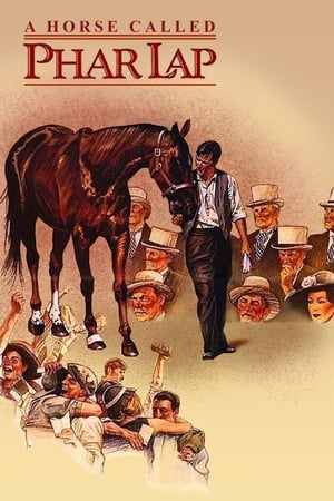 Poster Phar Lap (1983) gt