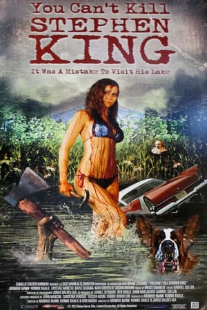 Poster You Can’t Kill Stephen King (2012)