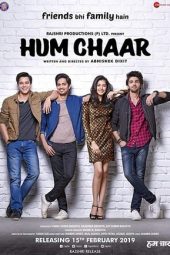 Nonton Film Hum chaar (2019) Sub Indo