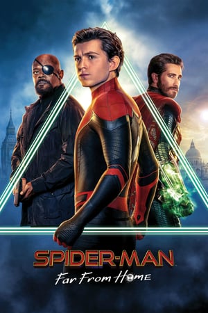 Nonton Spider-Man: Far from Home (2019) Sub Indo jf