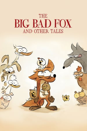 Poster Nonton The Big Bad Fox and Other Tales (2017) Sub Indo jf