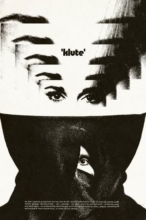 Poster Klute (1971) gt