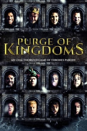 Poster Purge of Kingdoms (2019) jf