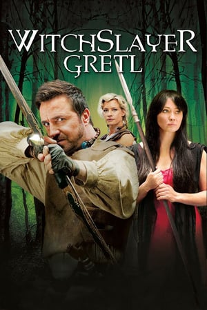 Poster WitchSlayer Gretl (2012)