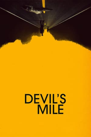 Poster The Devil’s Mile (2014)