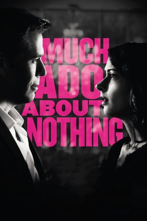 Poster Much Ado About Nothing (2012) jf