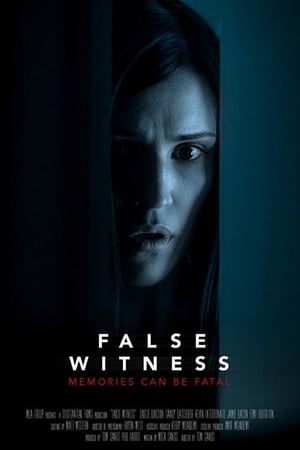 False Witness 2019 Poster