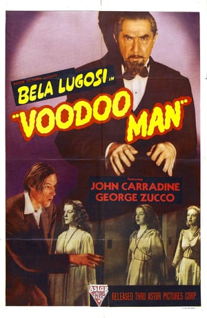 Poster Voodoo Man (1944)