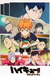 Haikyuu!! Season 2 (2015)