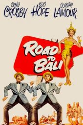 Nonton Film Road to Bali (1952) Sub Indo