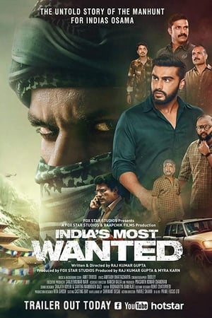 Poster India’s Most Wanted (2019) jf