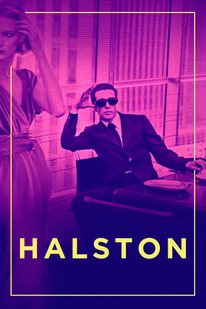 Halston 2019 Poster