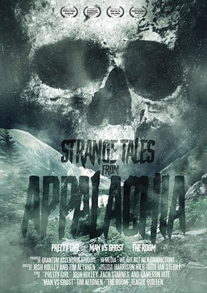 Poster Strange Tales From Appalachia (2017)