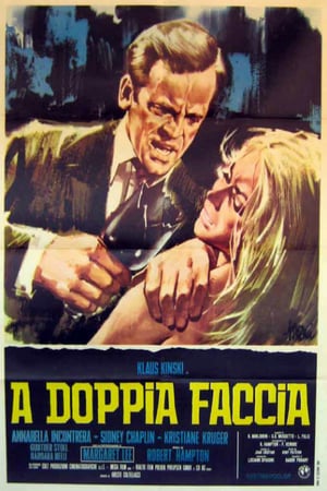 Poster Double Face (1969)