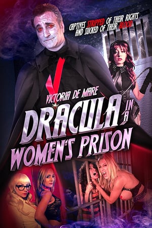 Poster Dracula in a Women’s Prison (2017)