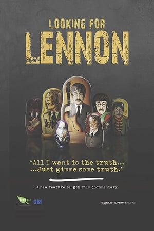 Poster Looking For Lennon (2018)