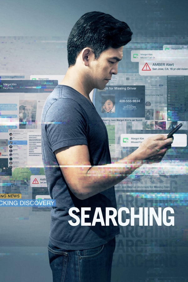 Poster Nonton Searching (2018) Sub Indo jf