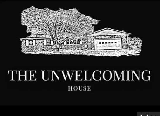 Poster The Unwelcoming House (2019)