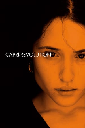 Poster Capri-Revolution (2018) gt