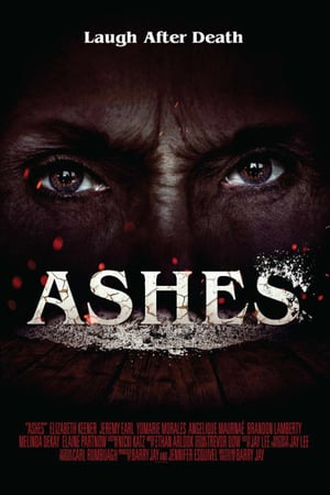 Ashes 2018 Poster