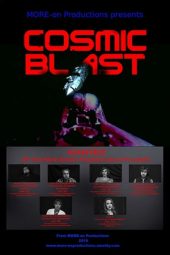 Nonton Film Cosmic Blast (2018) Sub Indo