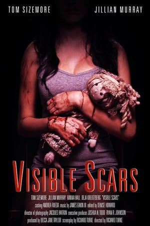 Visible Scars 2012 Poster