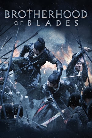 Poster Nonton Brotherhood of Blades (2014) Sub Indo jf