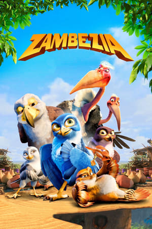 Poster Zambezia (2012)